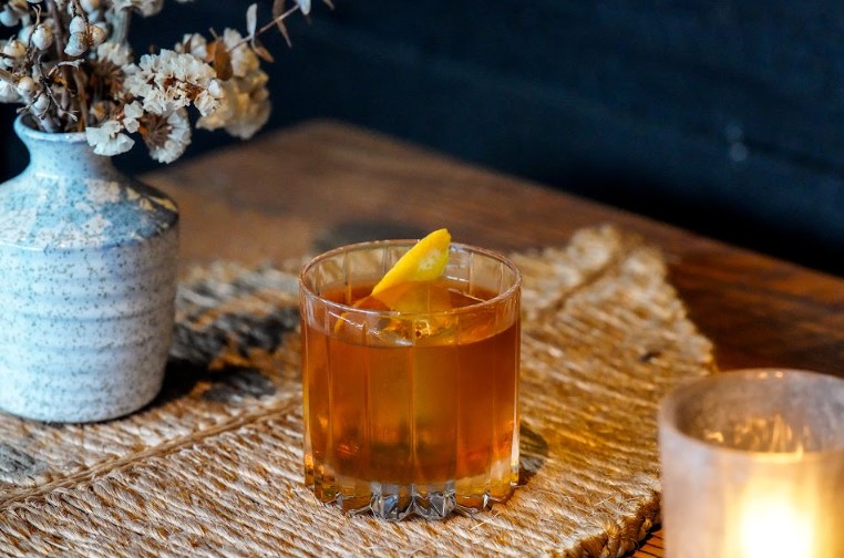 Bib & Tucker old fashioned