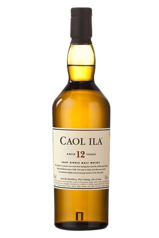 Caol Ila 12-Year-Old