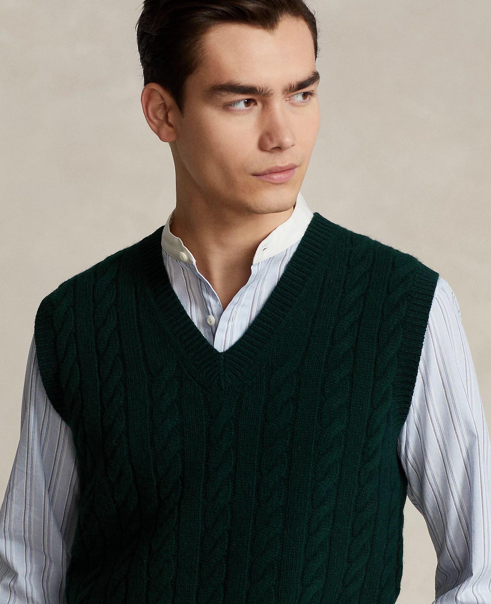 Ralph Lauren sweater vest
