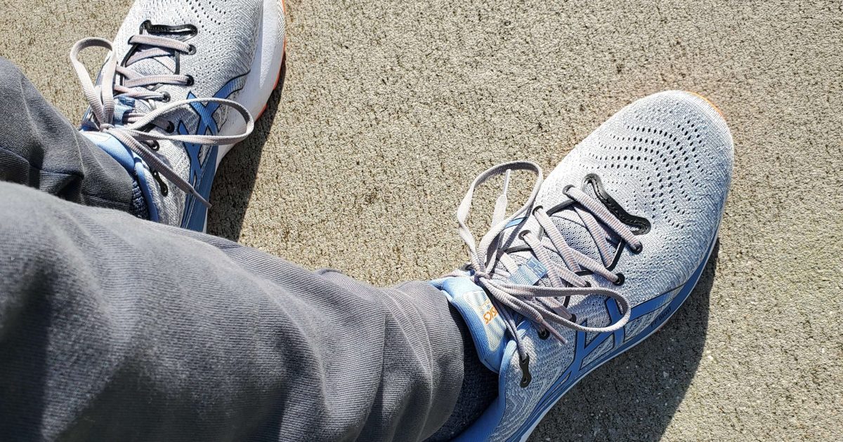 I'm jealous — My running shoes are $63 off for Cyber Monday - The Manual
