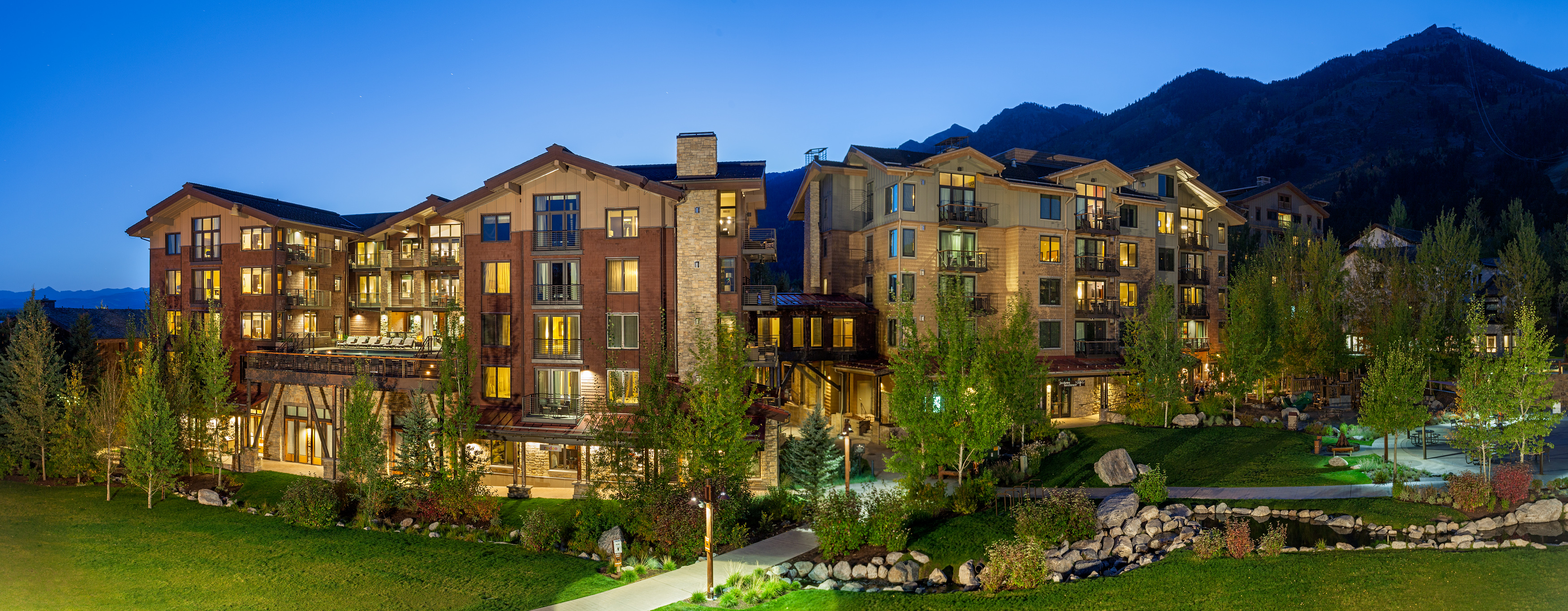 Hotel Terra at Jackson Hole Resort