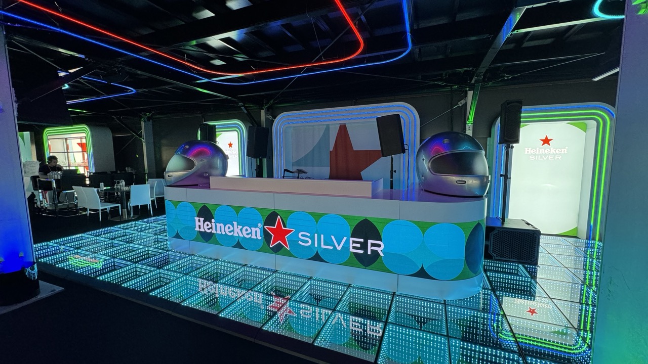MGM RESORTS REVEALS NEW DETAILS ABOUT BELLAGIO FOUNTAIN CLUB EXPERIENCE AT FORMULA 1® HEINEKEN SILVER LAS VEGAS GRAND PRIX
