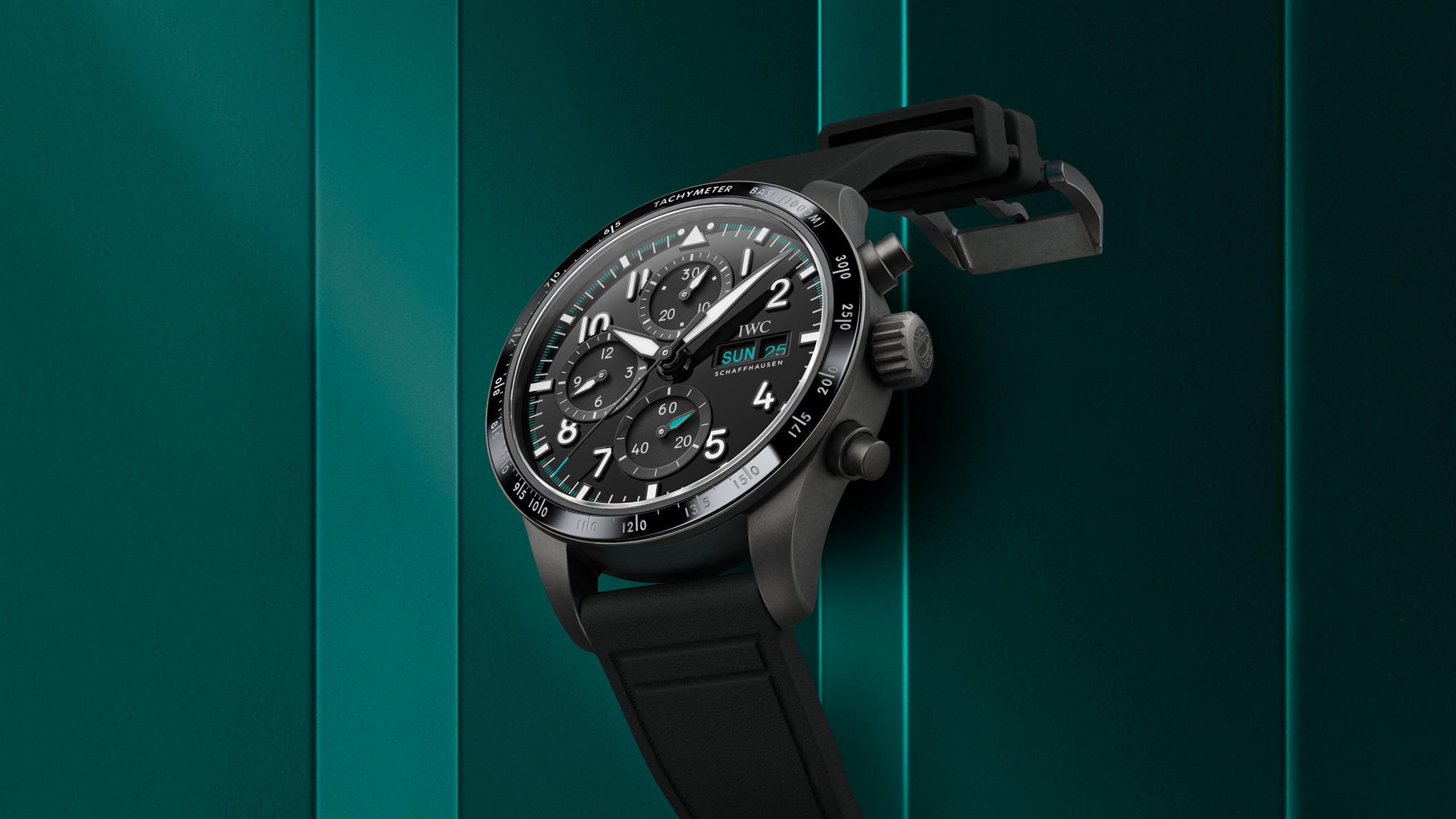 Black goose chronograph clearance