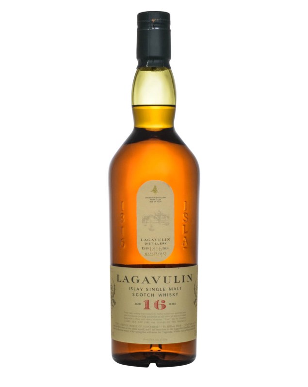 Lagavulin 16-Year-old