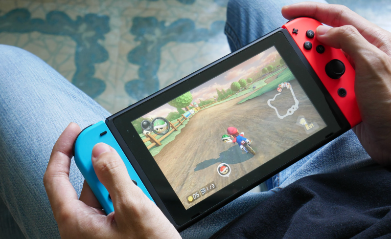 Nintendo Switch Black Friday console deals go live today!