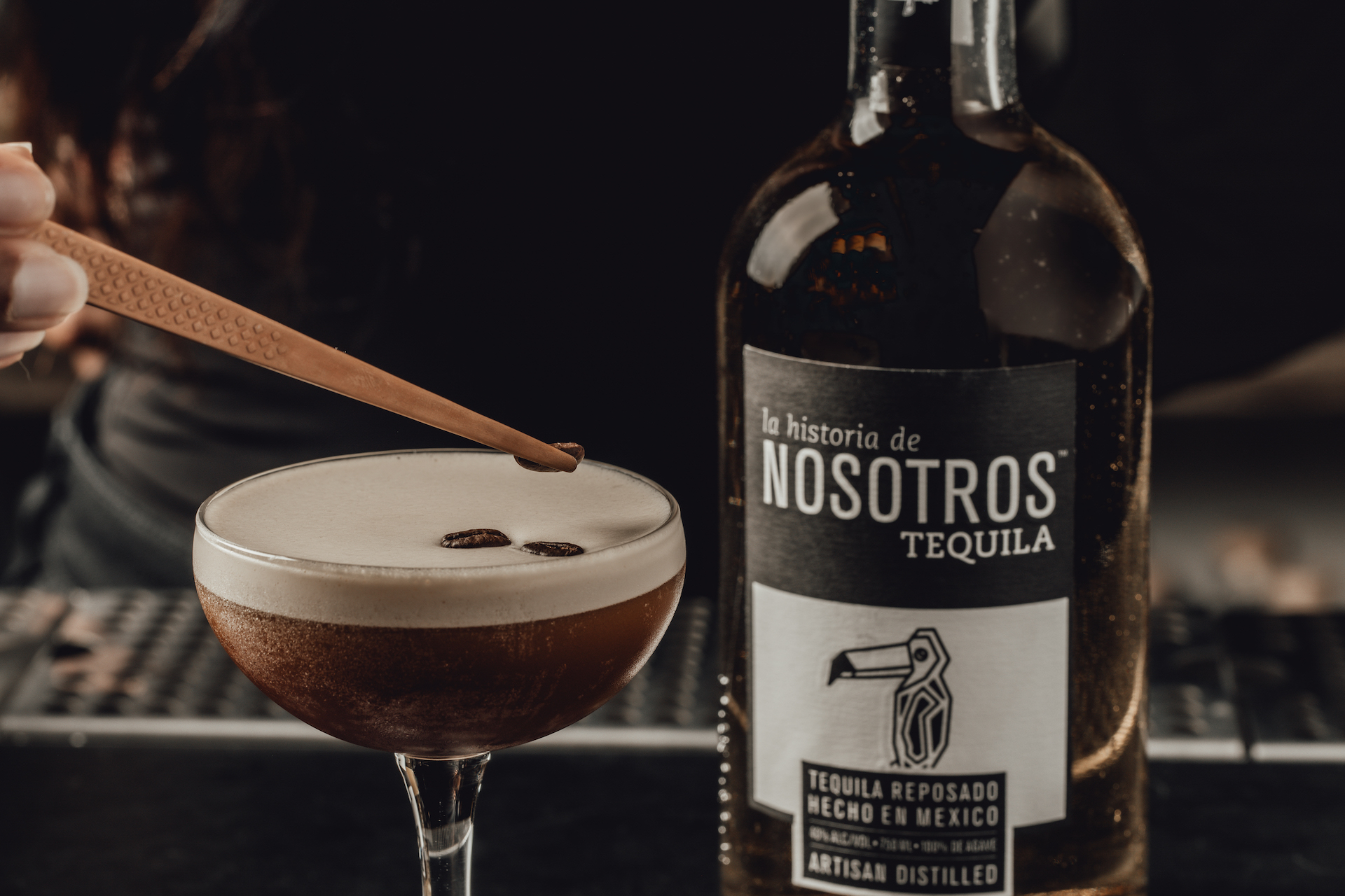 Nosotros Espresso martini