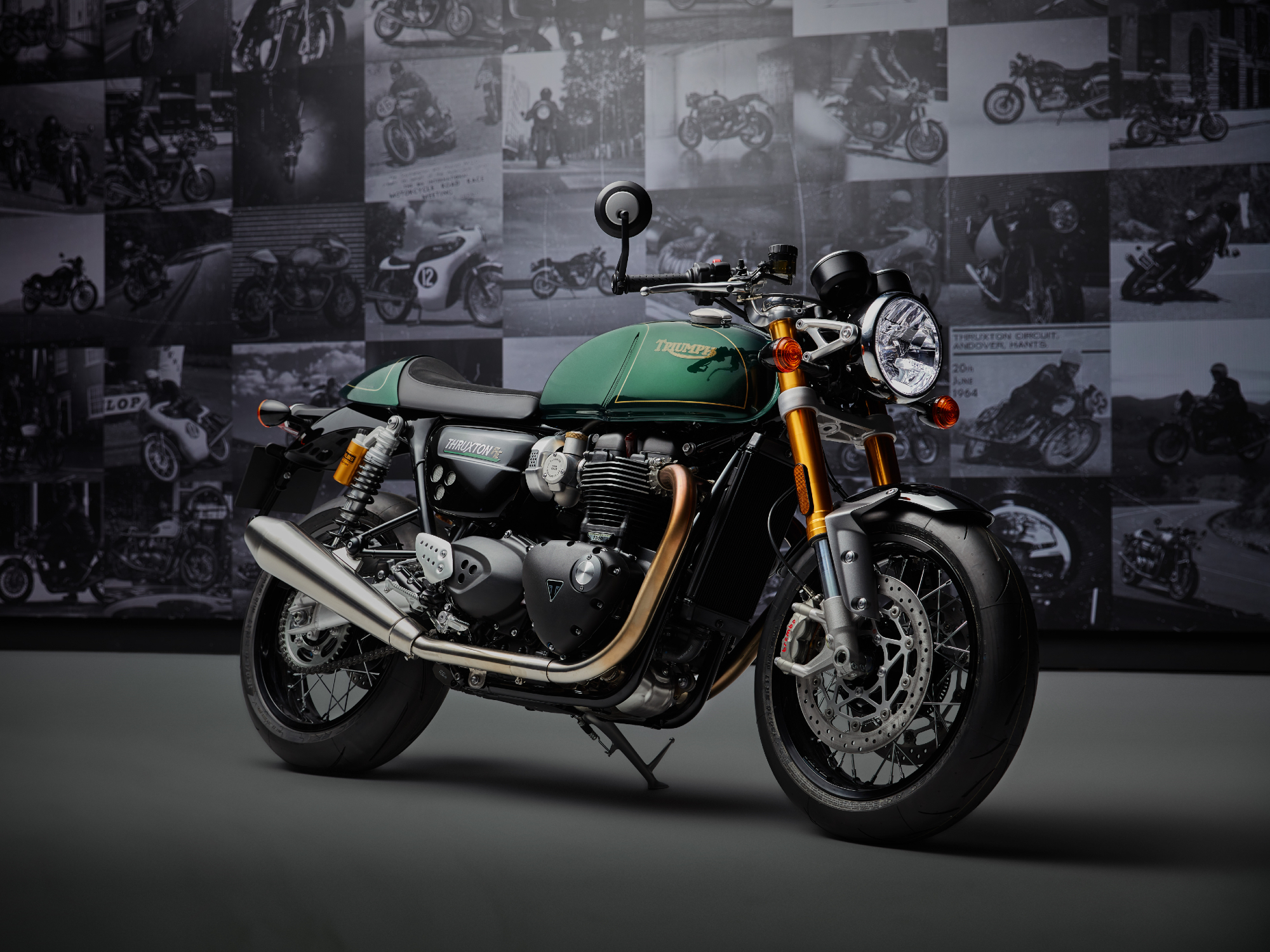 Say goodbye to the ultimate cafe racer motorcycle: The 2024