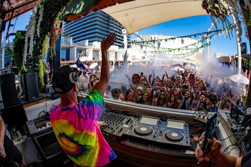 Las Vegas F1 Grand Prix: Best Parties, Concerts, Hotels, Events, Clubs – The Hollywood Reporter