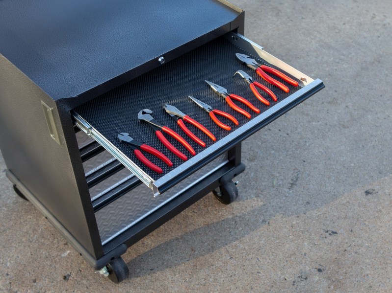 Tool chest open by tekton from unsplash
