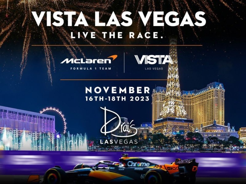 VISTA Las Vegas Grand Prix
