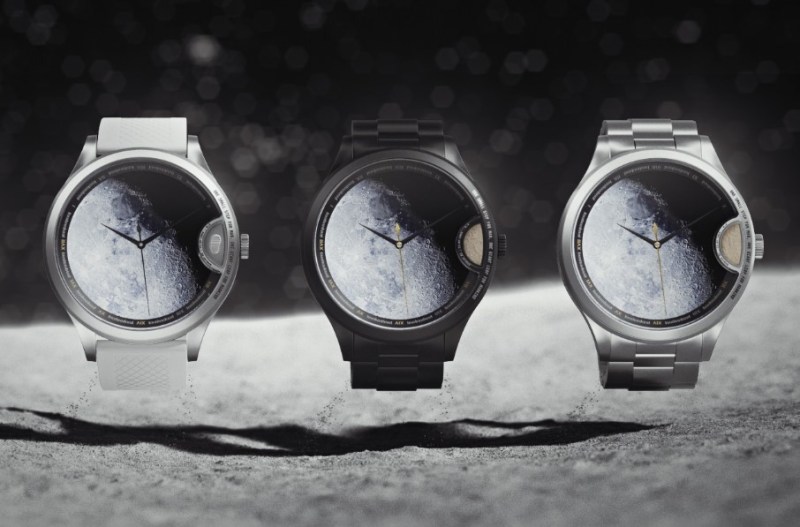 Relojes Yanko Design Moon Dust