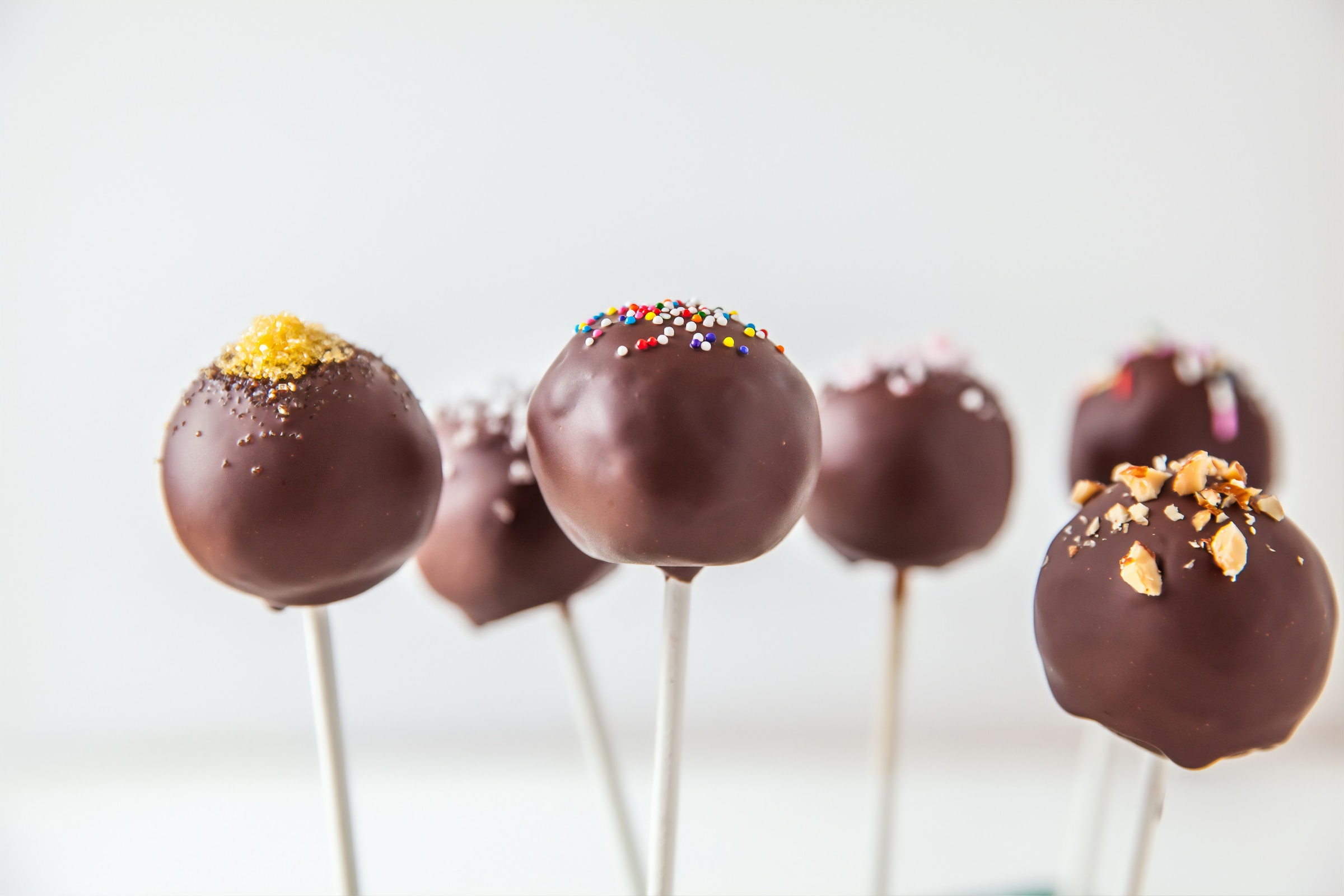 Cake pops
