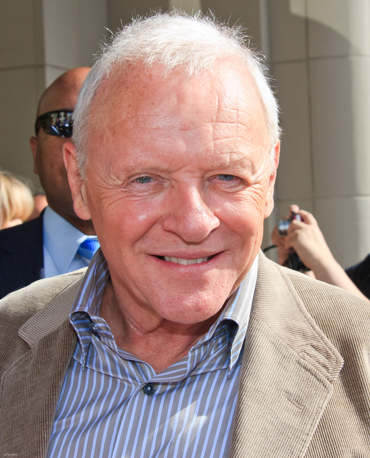 Anthony Hopkins