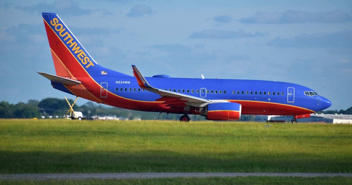 Use your Fast Rewards factors to ebook your Southwest Airways flight as shortly as attainable — here is why