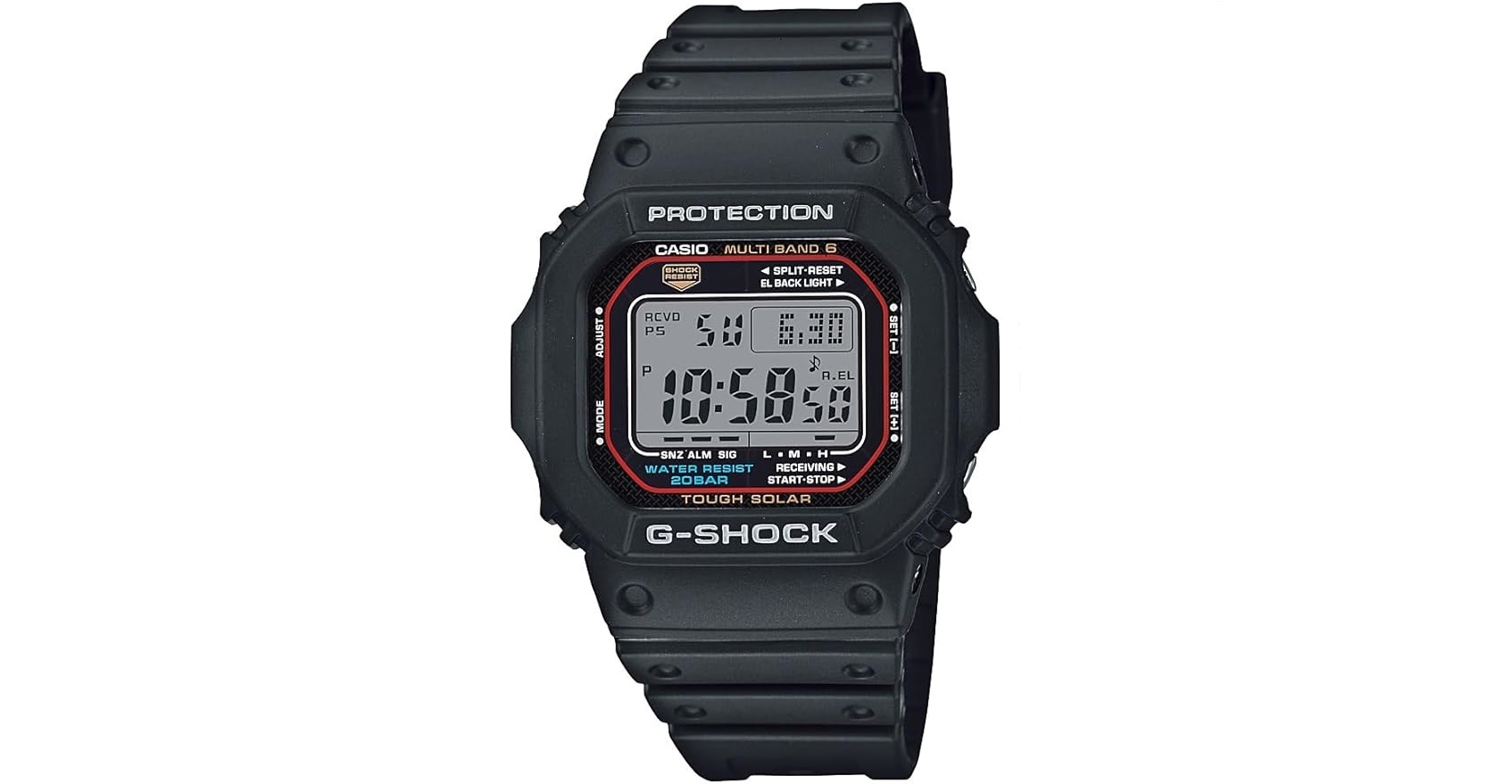 The Best Casio G-Shock Watch Deals on  Right Now