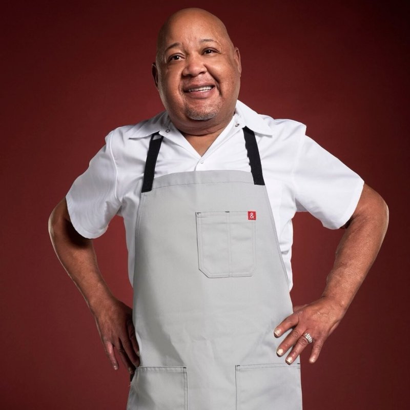 Chef Darryl Taylor