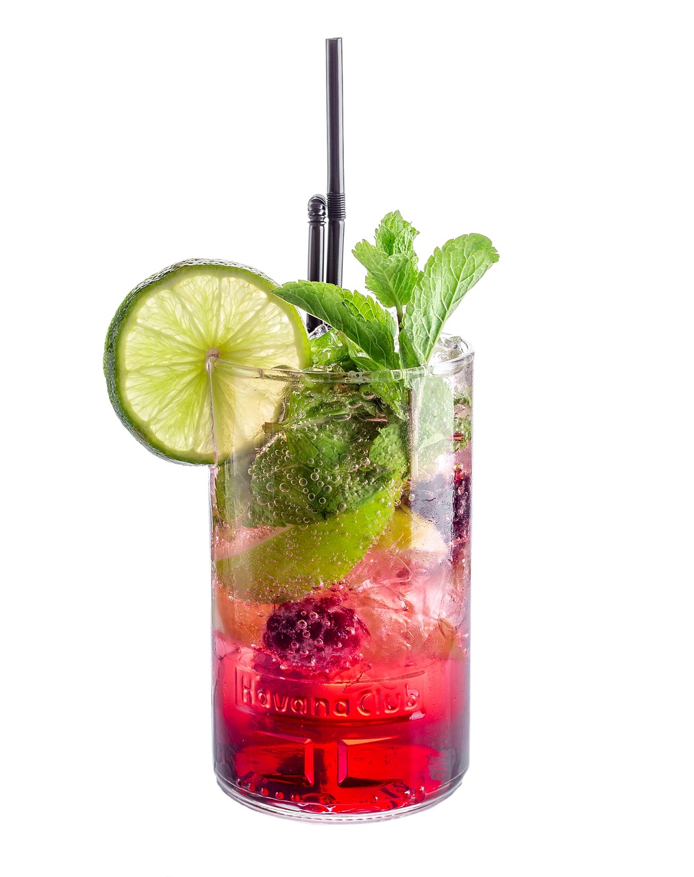 Blackberry mojito 
