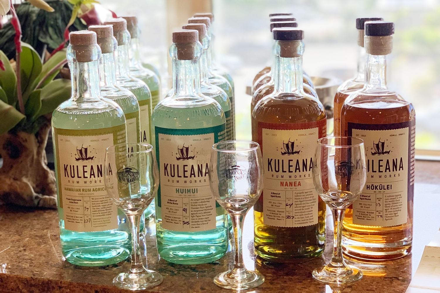 Hawaiian Rummy Rounds Hawaiian rum: What to know about this up-and-coming liquor - The Manual