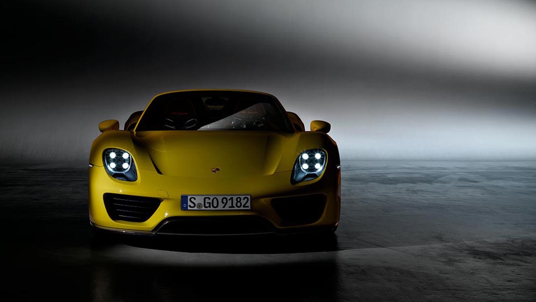 The Porsche 918 Spyder: Why this limited-edition hybrid car is the king of  kings - The Manual