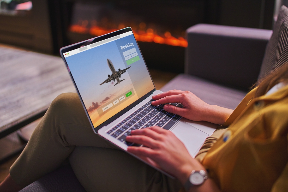What happens if you miss a connecting flight? These travel