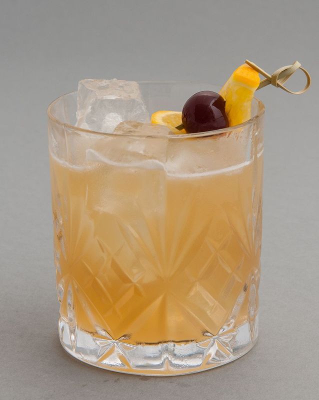 Whiskey sour