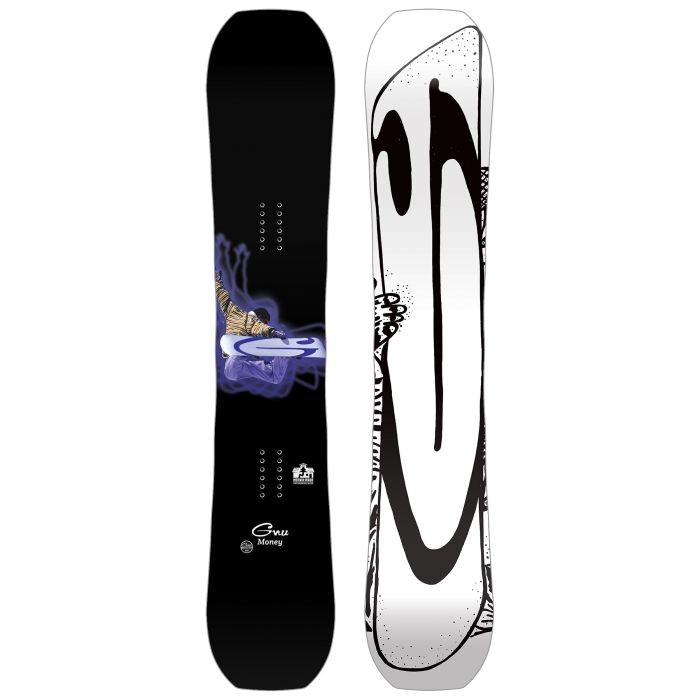 Gnu Money snowboard
