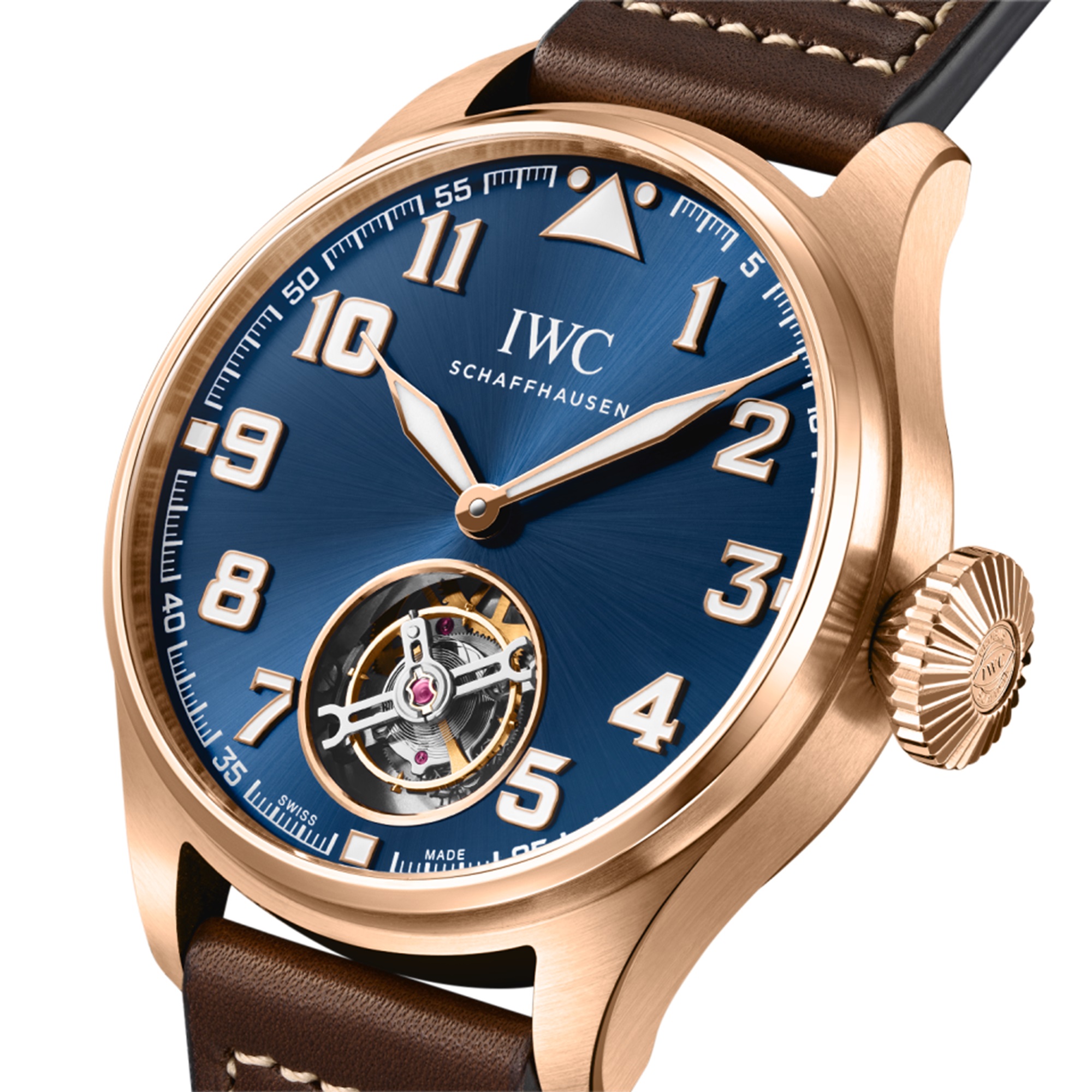 IWC Big Pilot’s Watch 43 Tourbillon Le Petit Prince