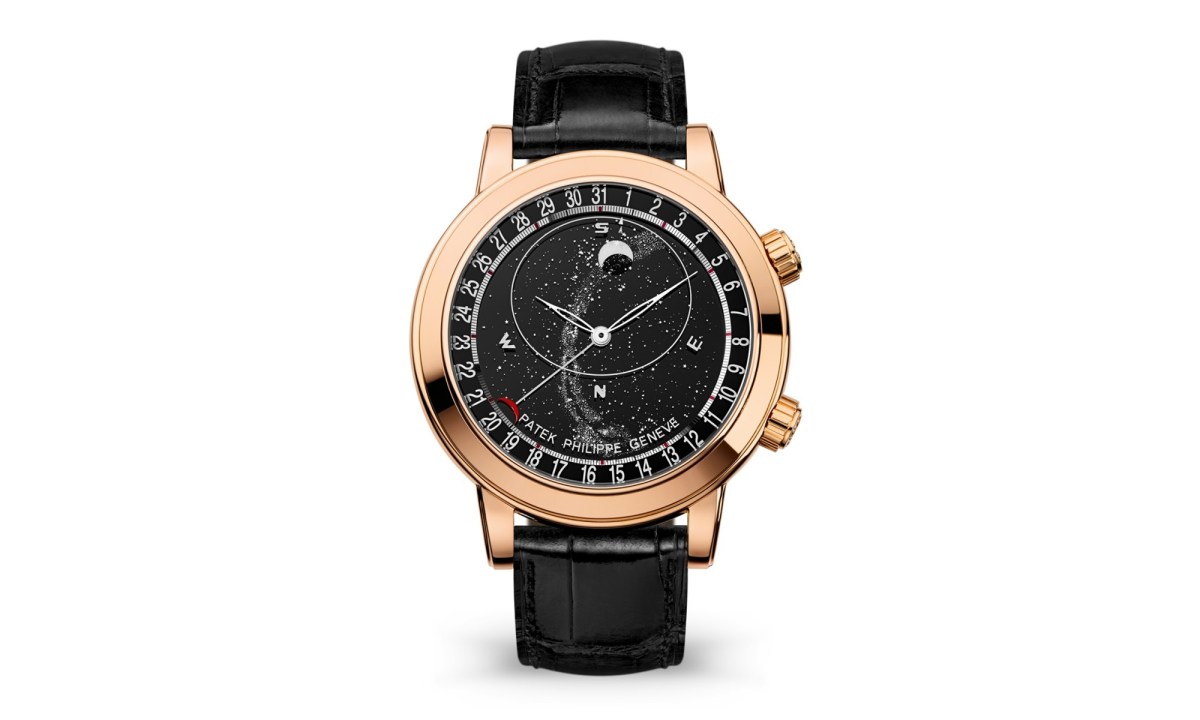 Patek Philippe Grand Complications Celestial 6102R