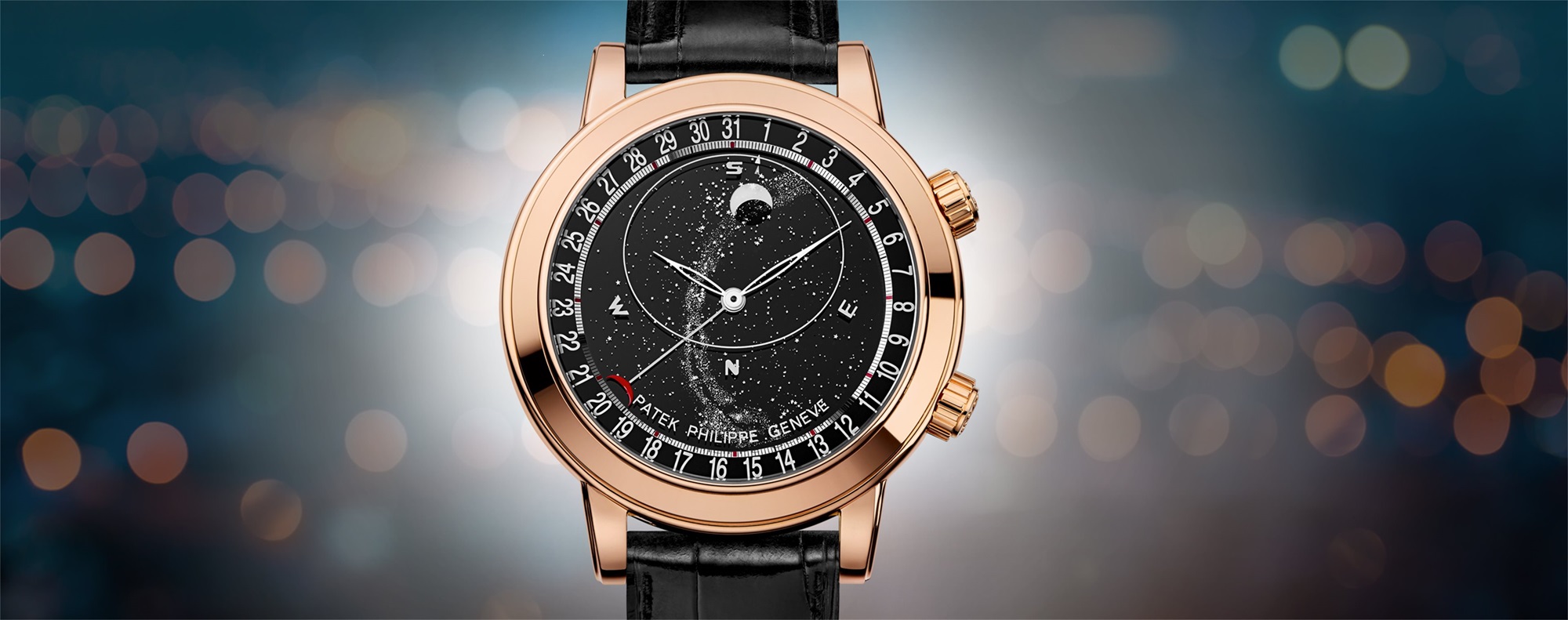 Patek Philippe celestial complication