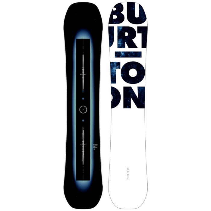 Burton Custom X