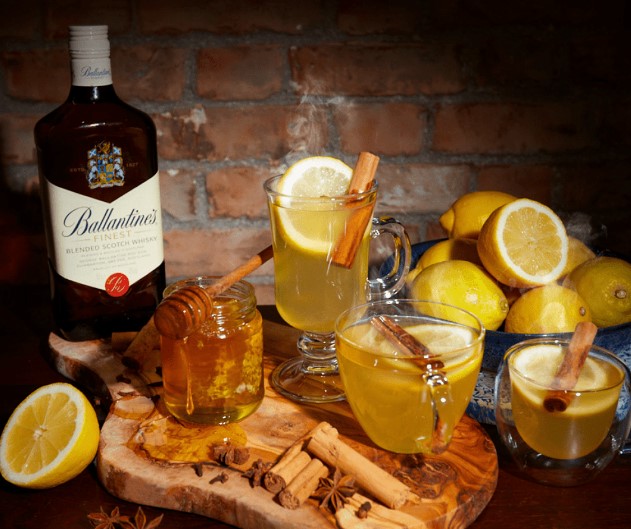 Ballantine's Hot Toddy