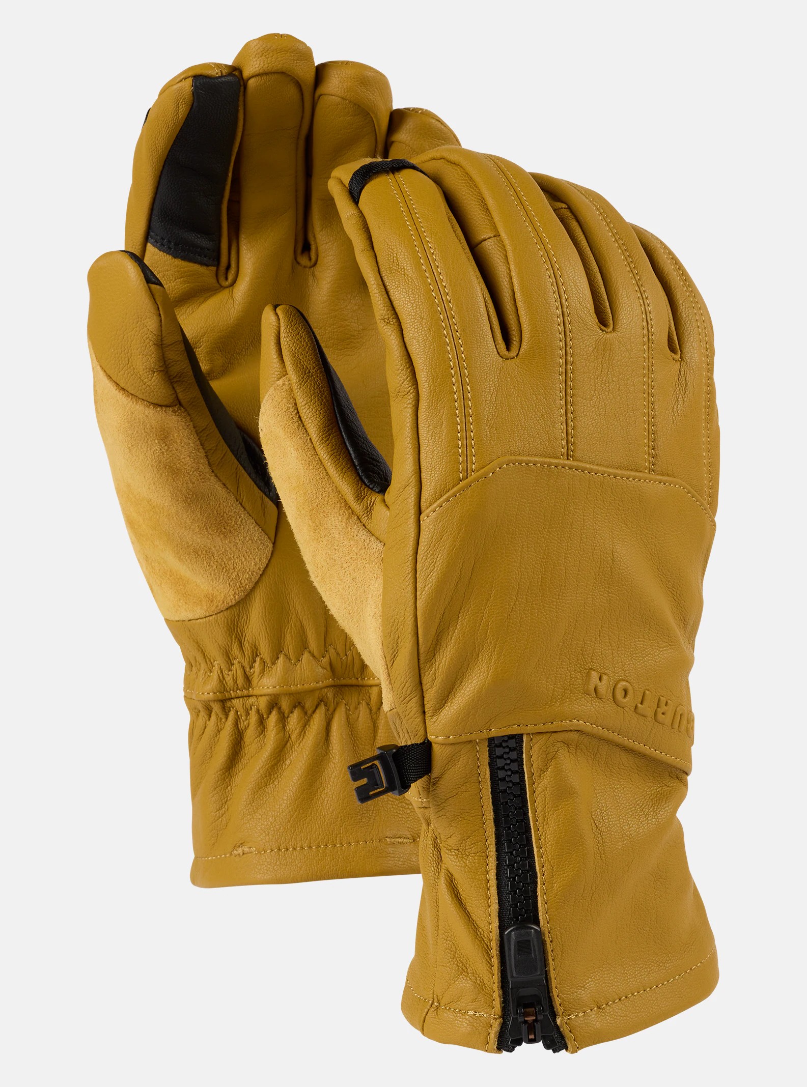 Burton Leather AK Tech Gloves