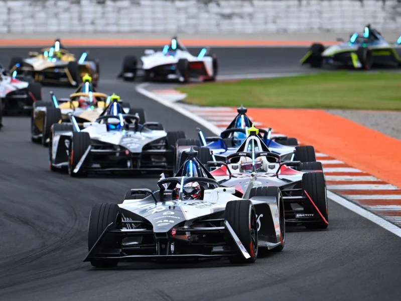 Formula E World Championship races.