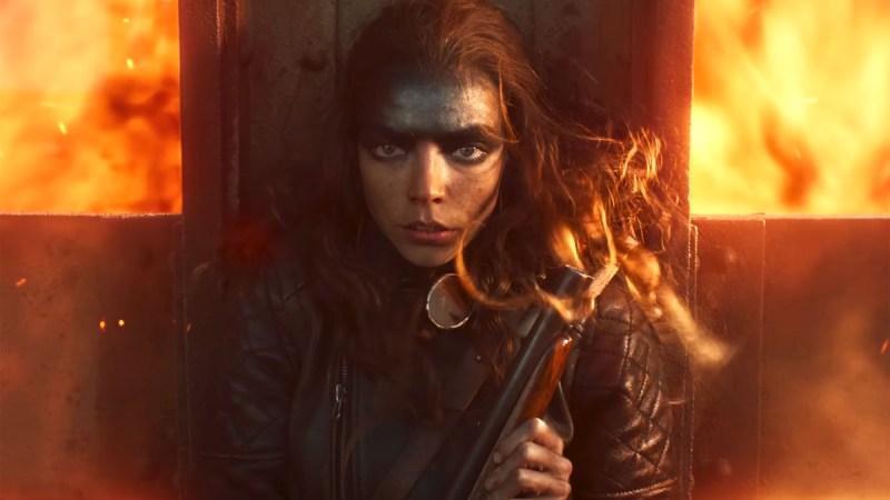 Anya Taylor-Joy is Furiosa in Furiosa: A Mad Max Saga.