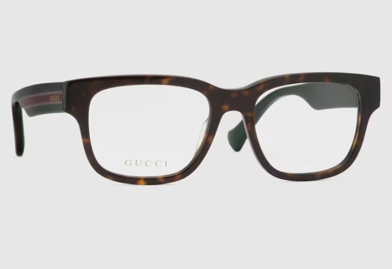 Gucci Rectangle Frames