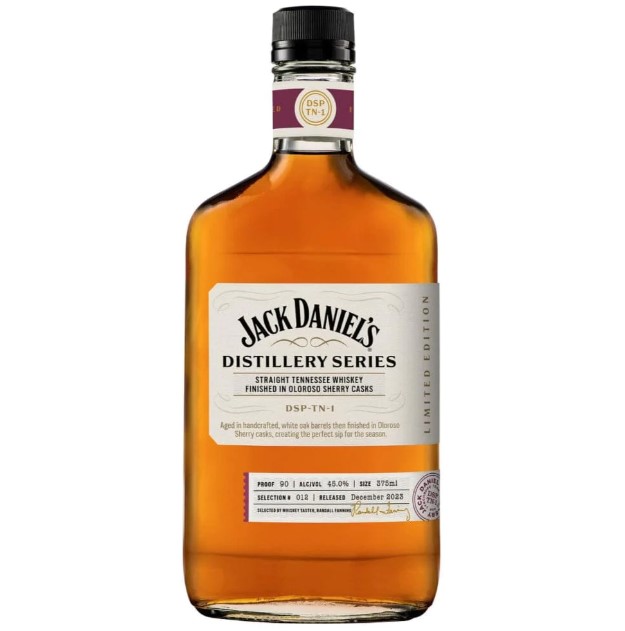 Jack Daniel's Distillery Series