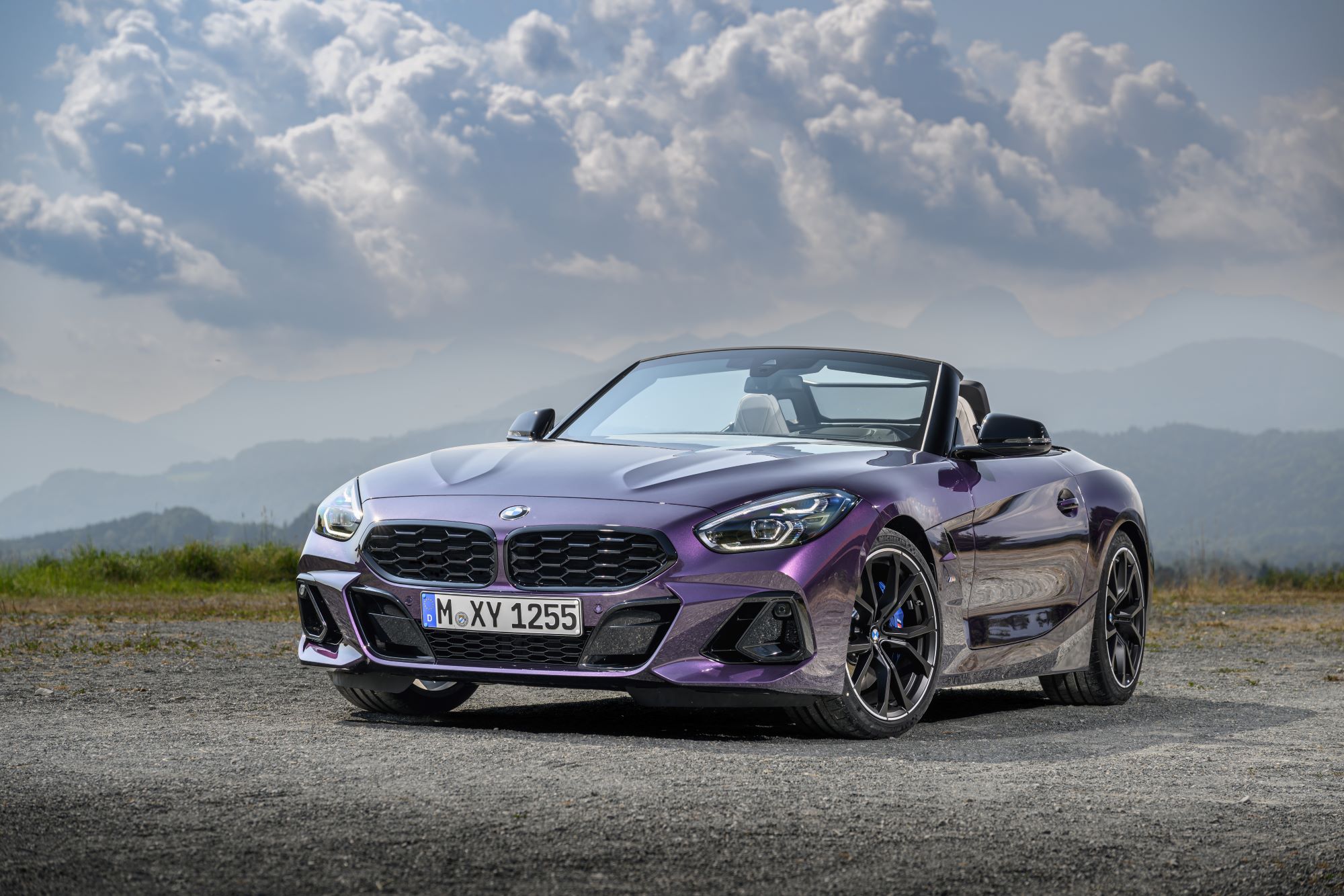 The 2024 BMW Z4 M40i: The best car no one is talking about - The Manual