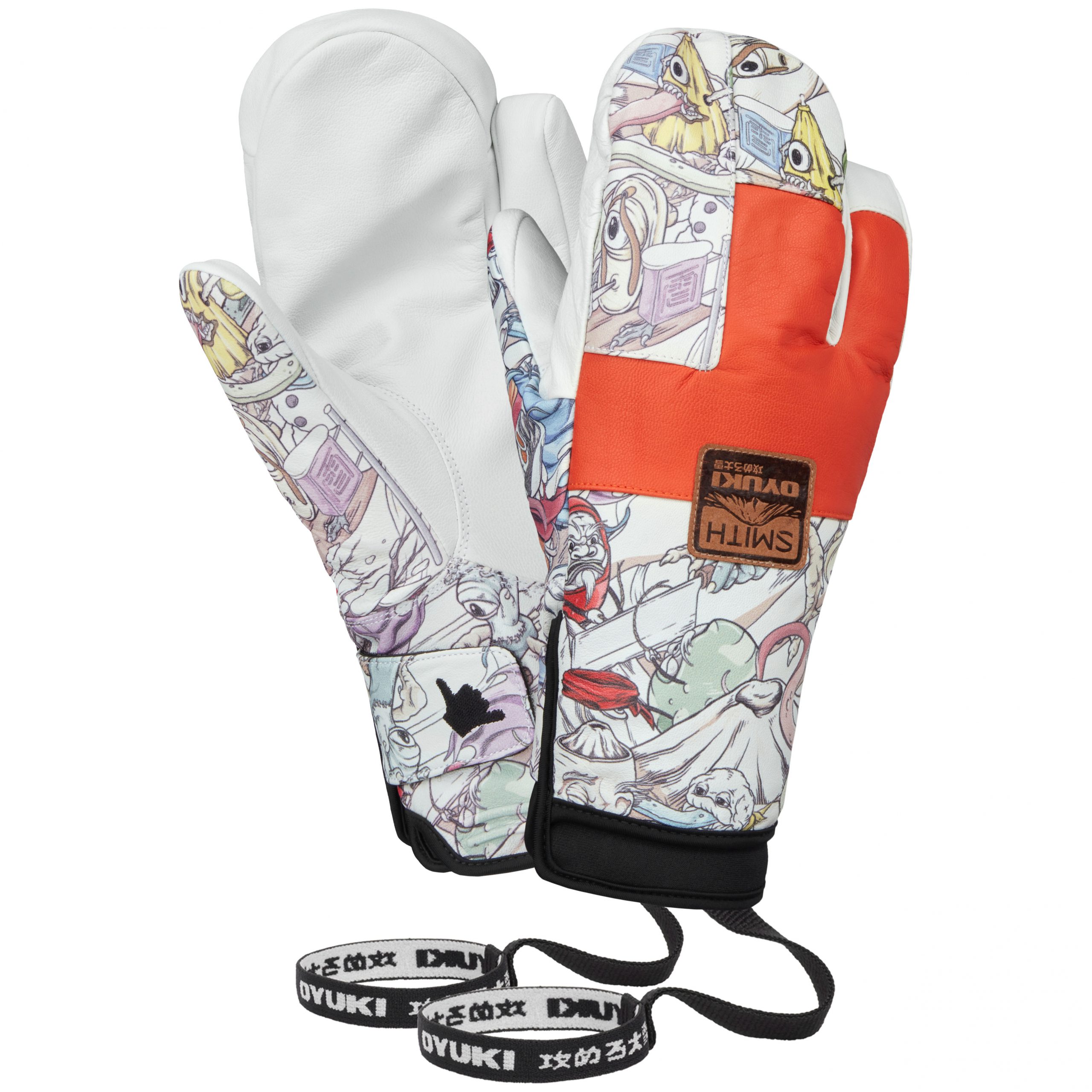 Smith x Oyuki Shaka Mitt Gore-Tex