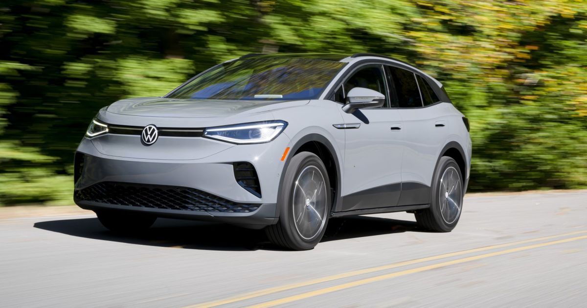 common problems with 2024 volkswagen id 4 style