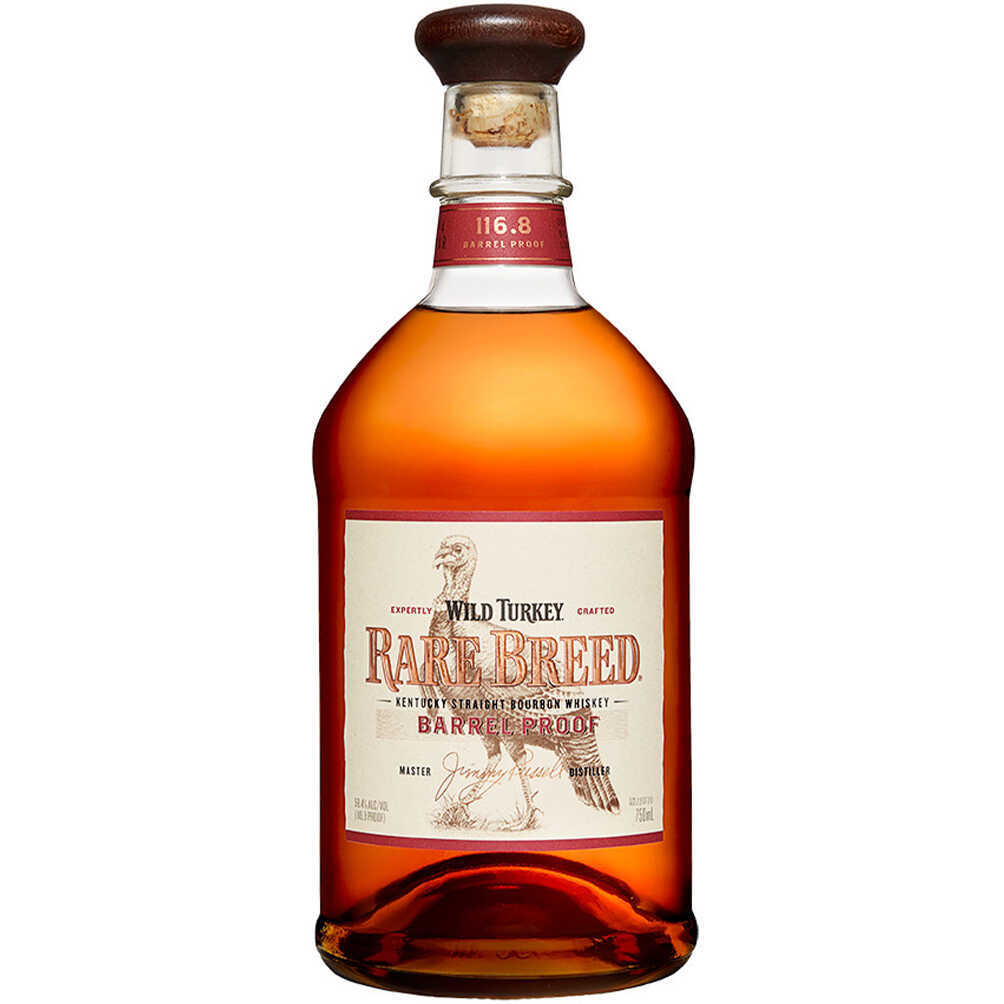 Wild Turkey Rare Breed