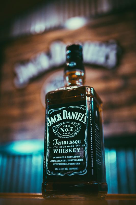 Jack Daniel's Old No. 7