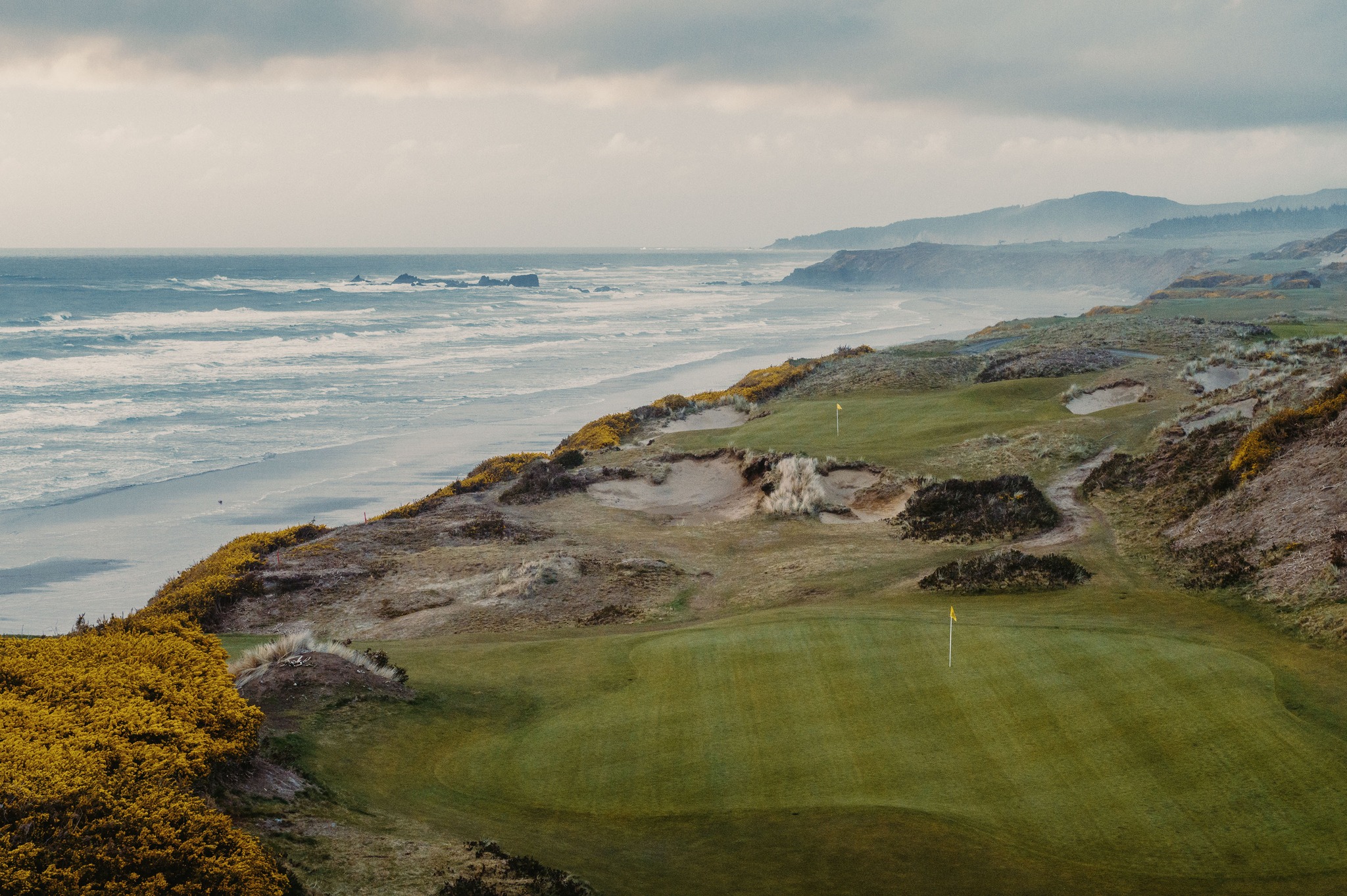 Bandon Dunes