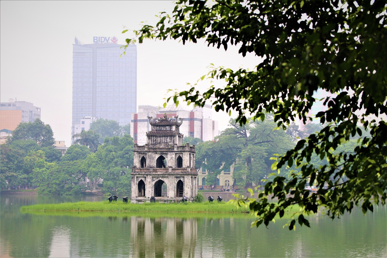 Hanoi Vietnam