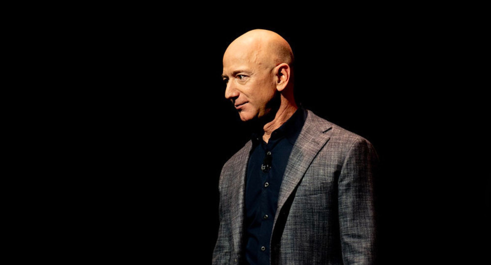 Jeff Bezos