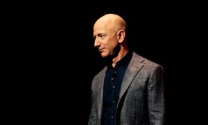 Jeff Bezos