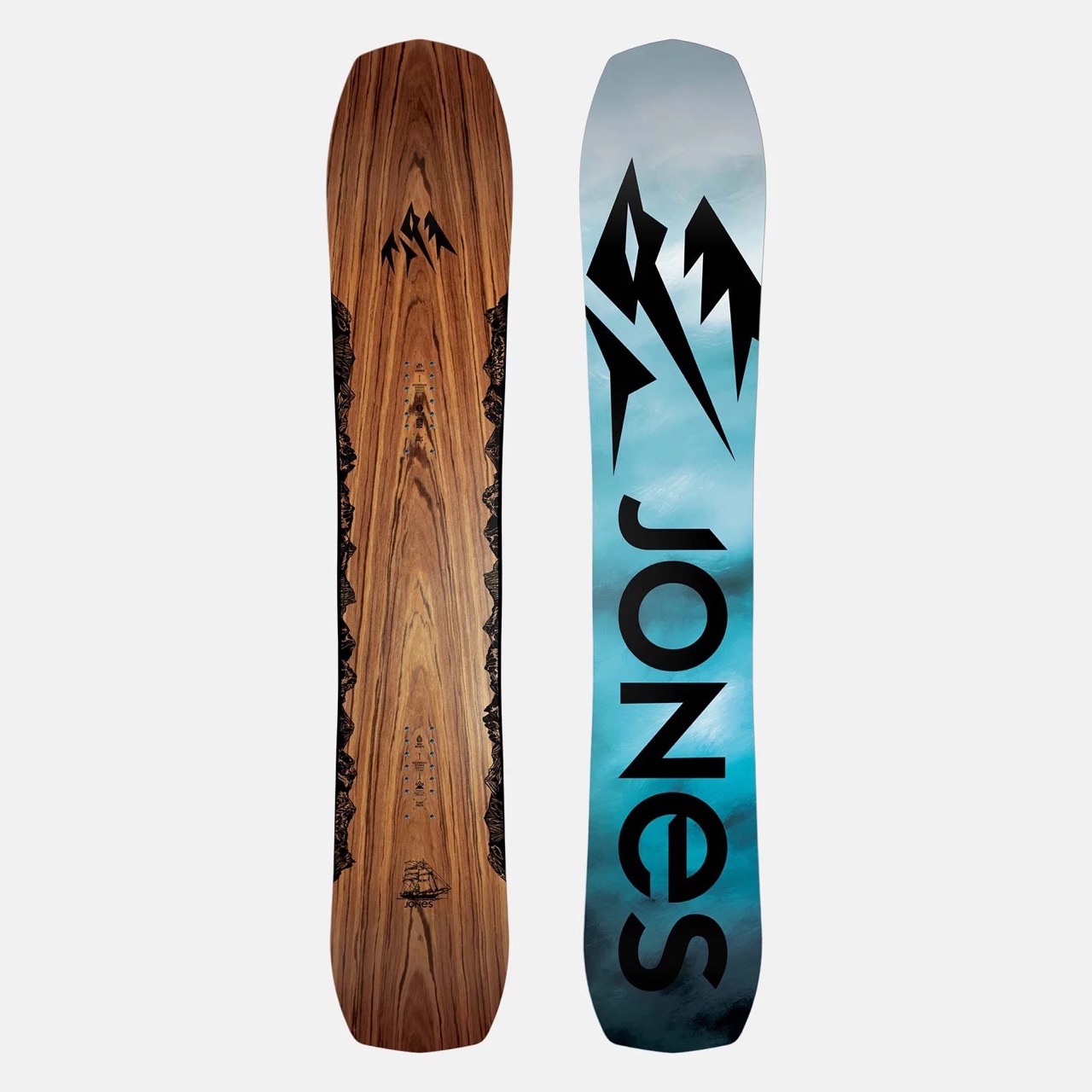 snowboard KING 込め TWELVE