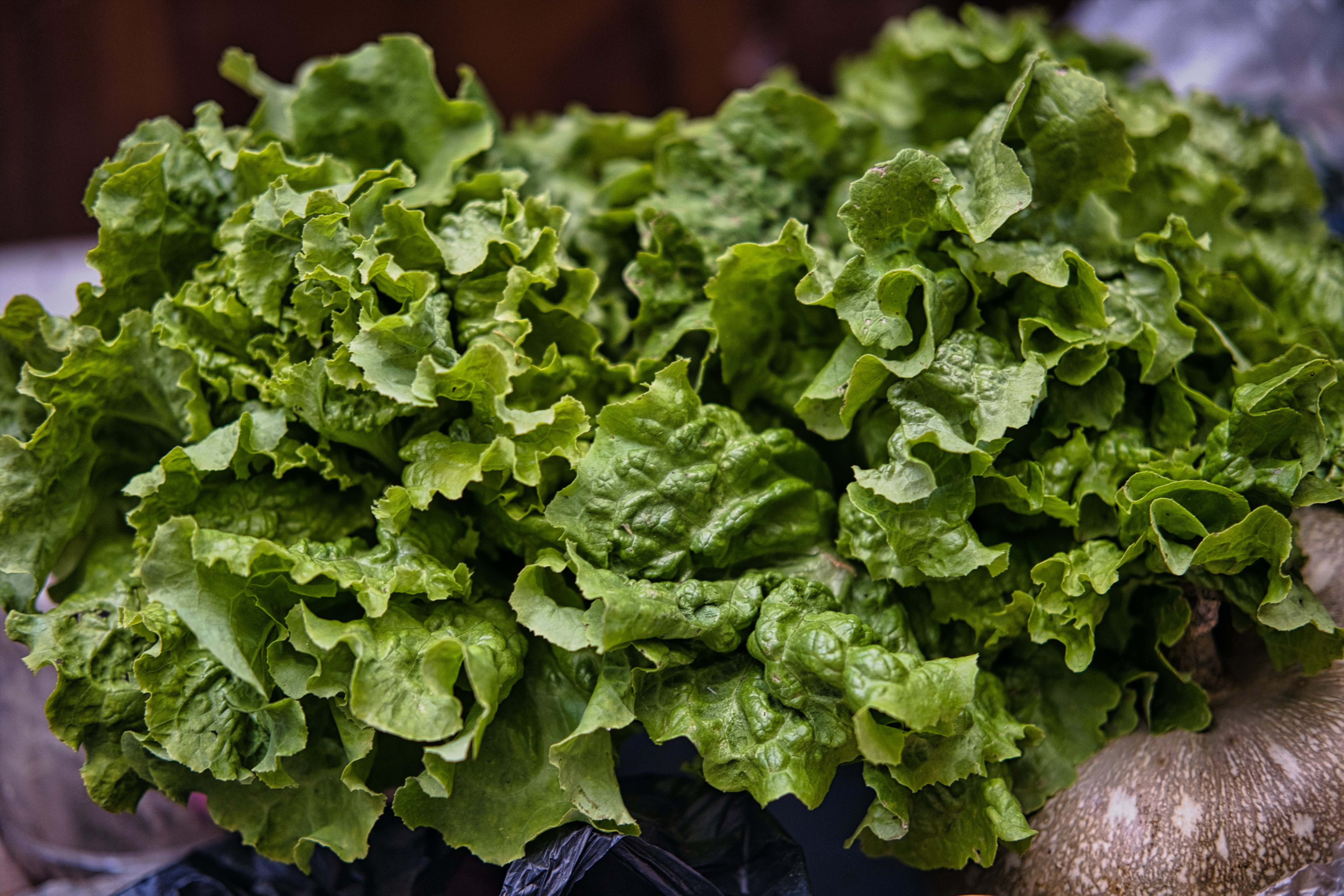 Leafy greens