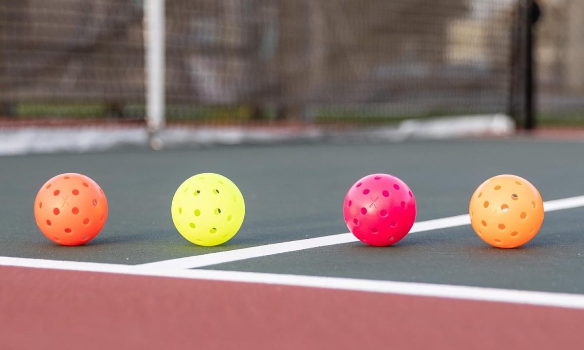 An image of pickleball balls.
