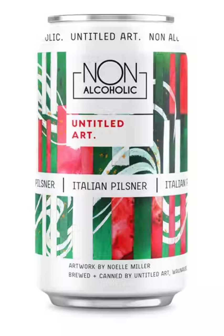 Untitled Art Italian Style Pilsner