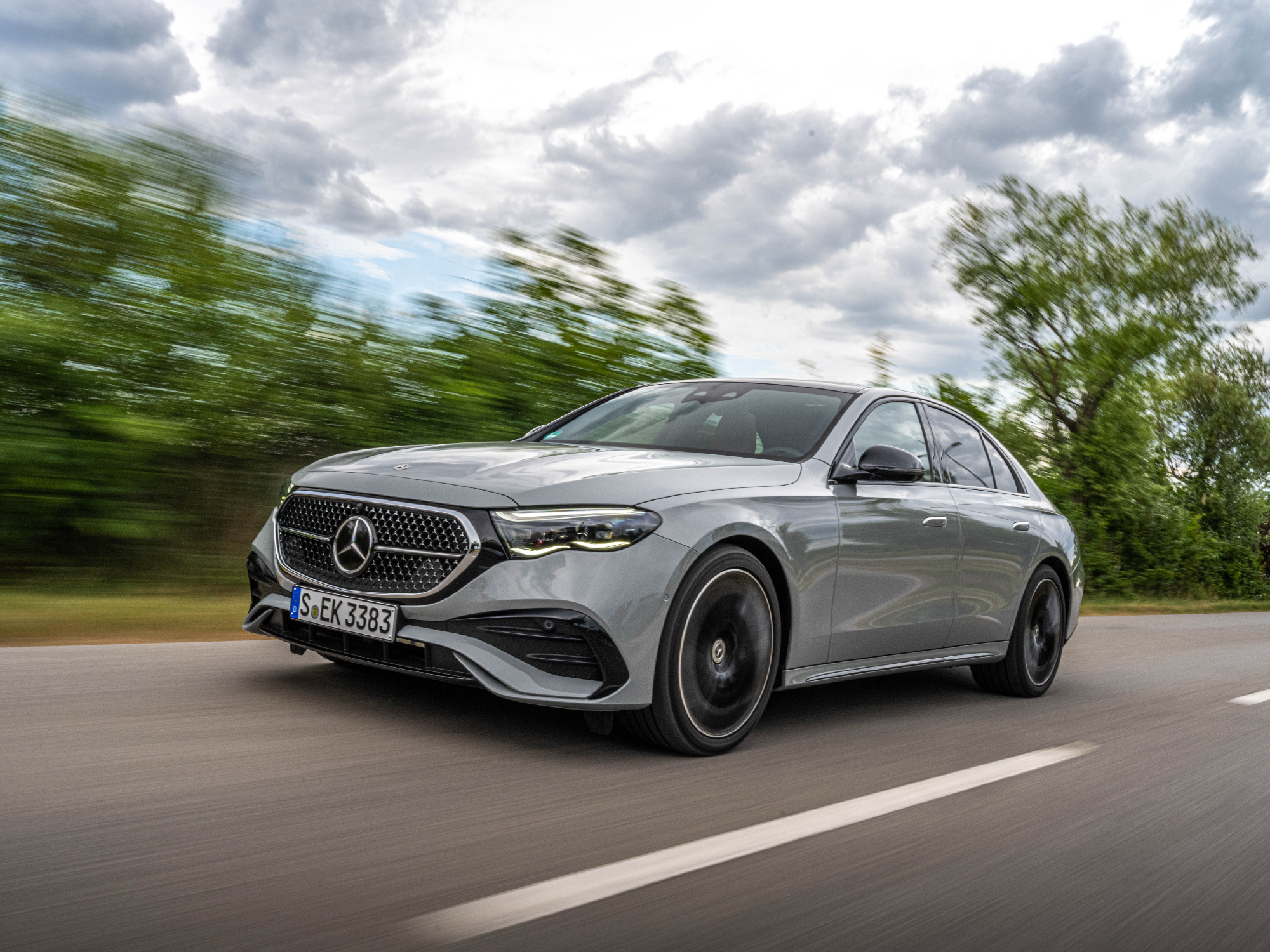 New Mercedes Benz E-Class arrives soon, starting at $62,300 - The Manual